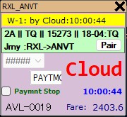 Cloud Tatkal software